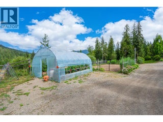 380 Richlands Road. Cherryville, British Columbia