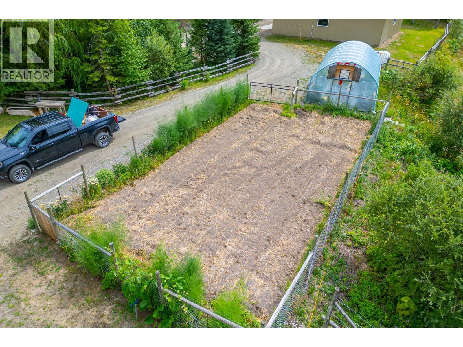 380 Richlands Road. Cherryville, British Columbia