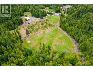 380 Richlands Road. Cherryville, British Columbia