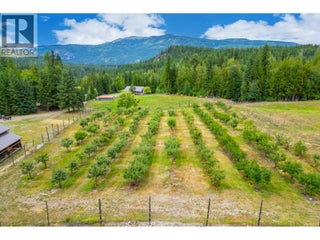 380 Richlands Road. Cherryville, British Columbia