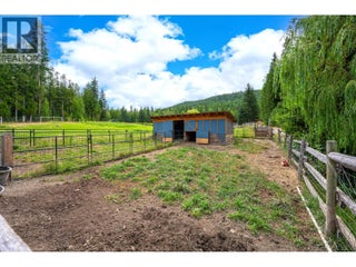 380 Richlands Road. Cherryville, British Columbia