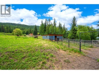 380 Richlands Road. Cherryville, British Columbia