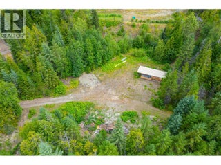 380 Richlands Road. Cherryville, British Columbia