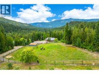 380 Richlands Road. Cherryville, British Columbia