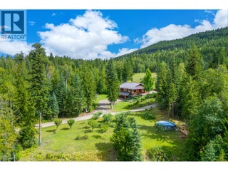 380 Richlands Road. Cherryville, British Columbia
