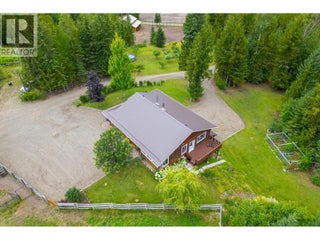 380 Richlands Road. Cherryville, British Columbia