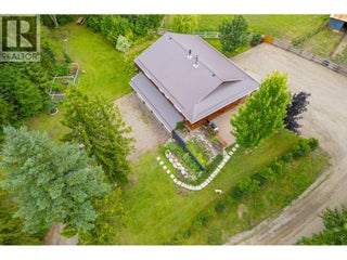 380 Richlands Road. Cherryville, British Columbia