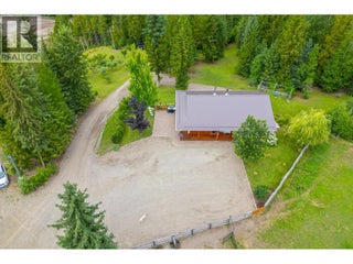 380 Richlands Road. Cherryville, British Columbia