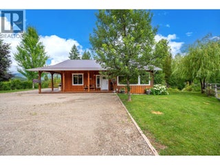 380 Richlands Road. Cherryville, British Columbia