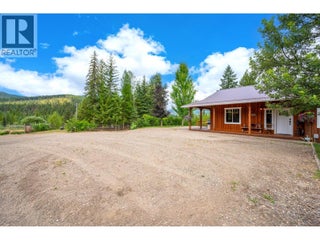 380 Richlands Road. Cherryville, British Columbia