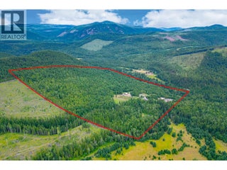 380 Richlands Road. Cherryville, British Columbia