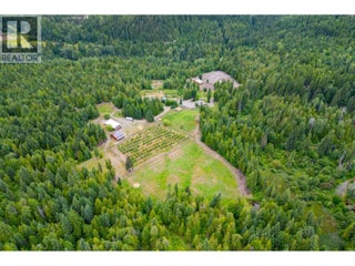 380 Richlands Road. Cherryville, British Columbia