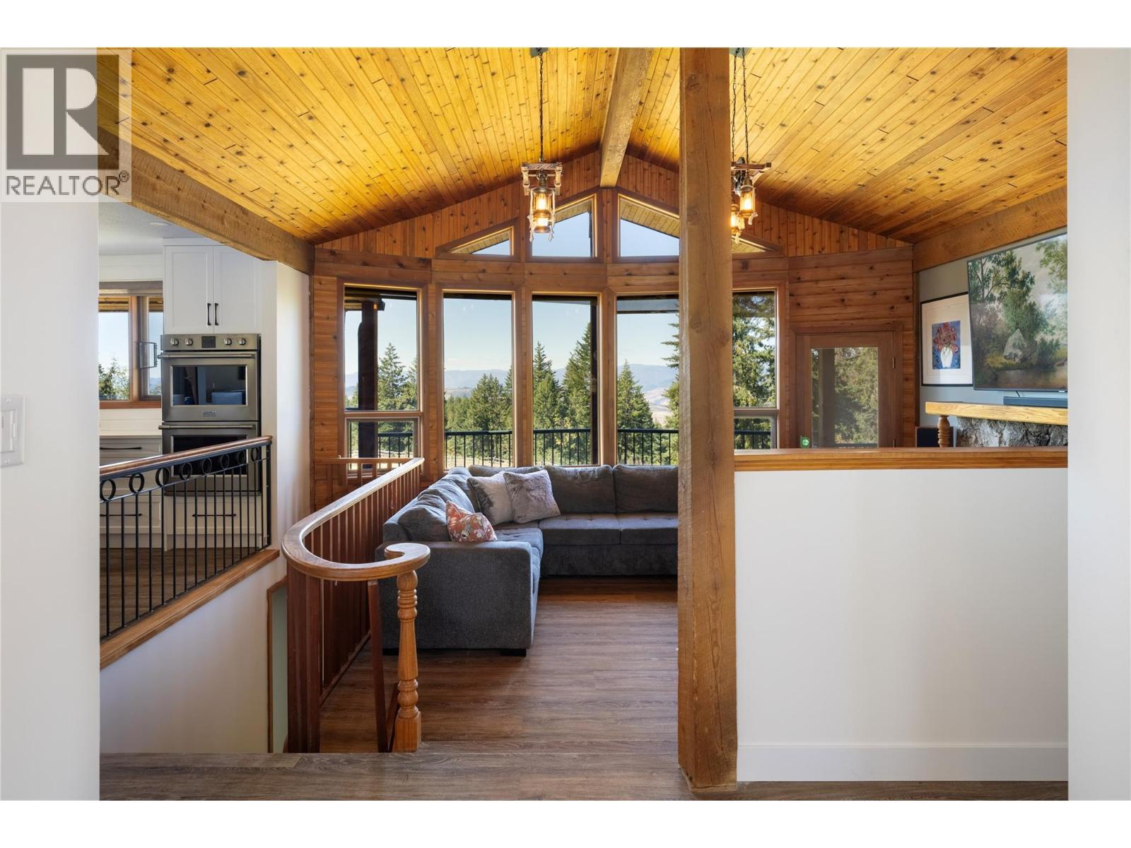 7940 Keddleston Road. Vernon, British Columbia