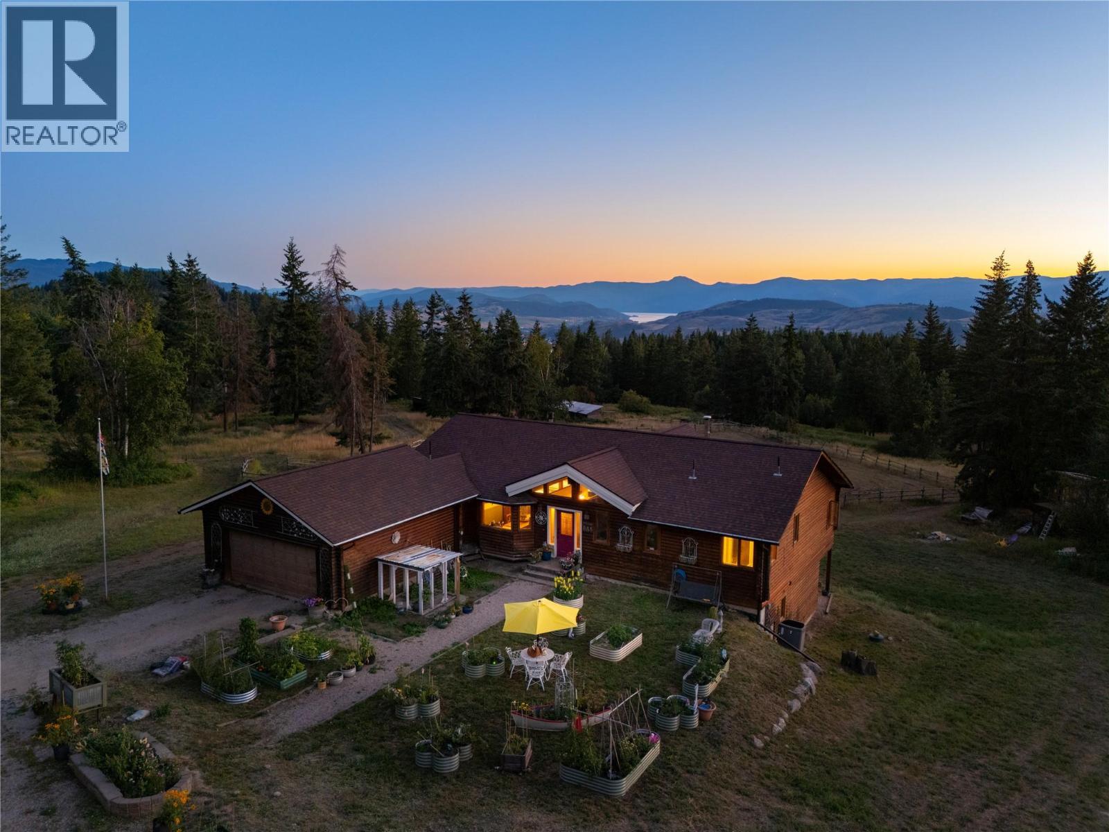 7940 Keddleston Road. Vernon, British Columbia