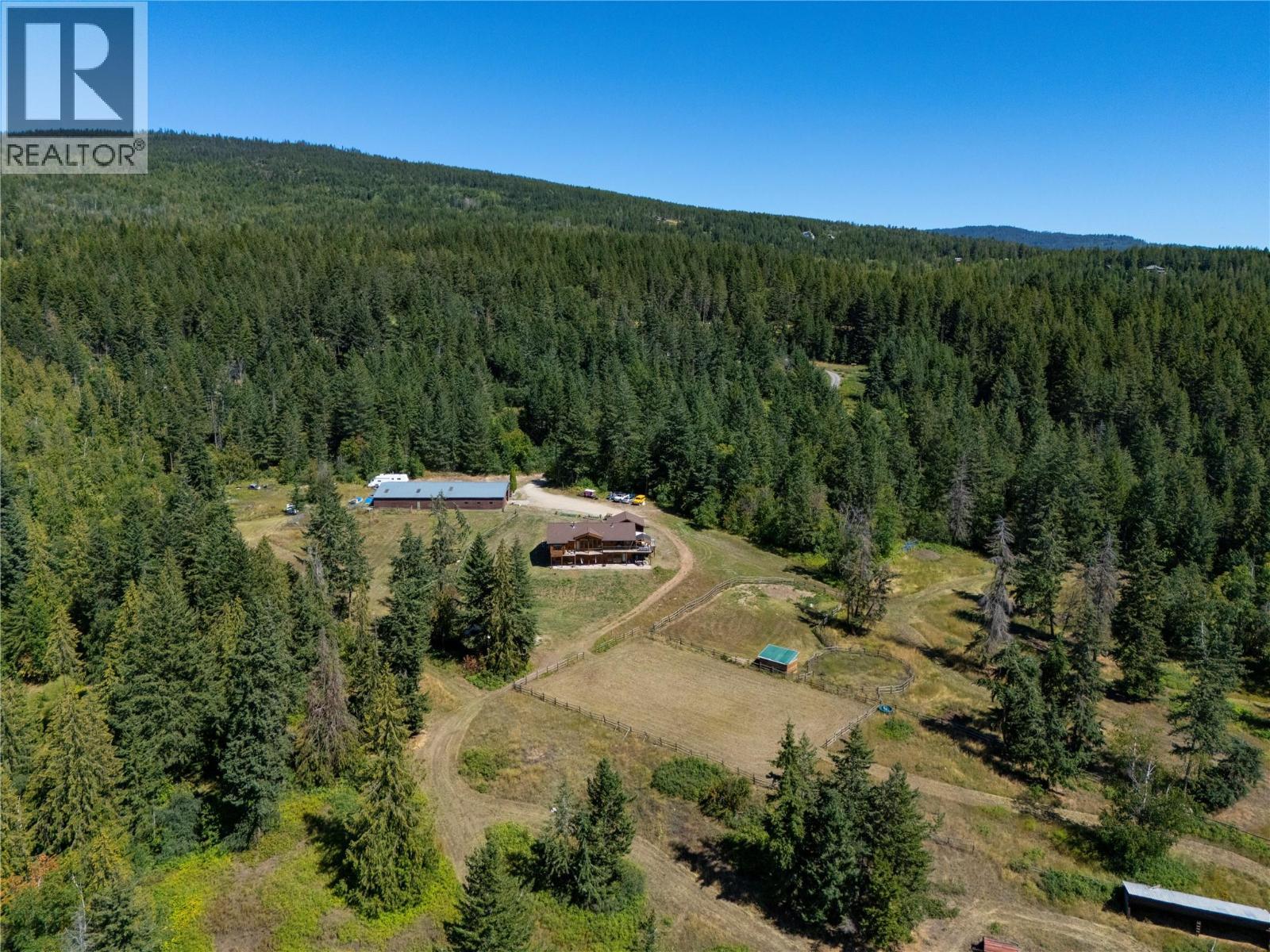 7940 Keddleston Road. Vernon, British Columbia