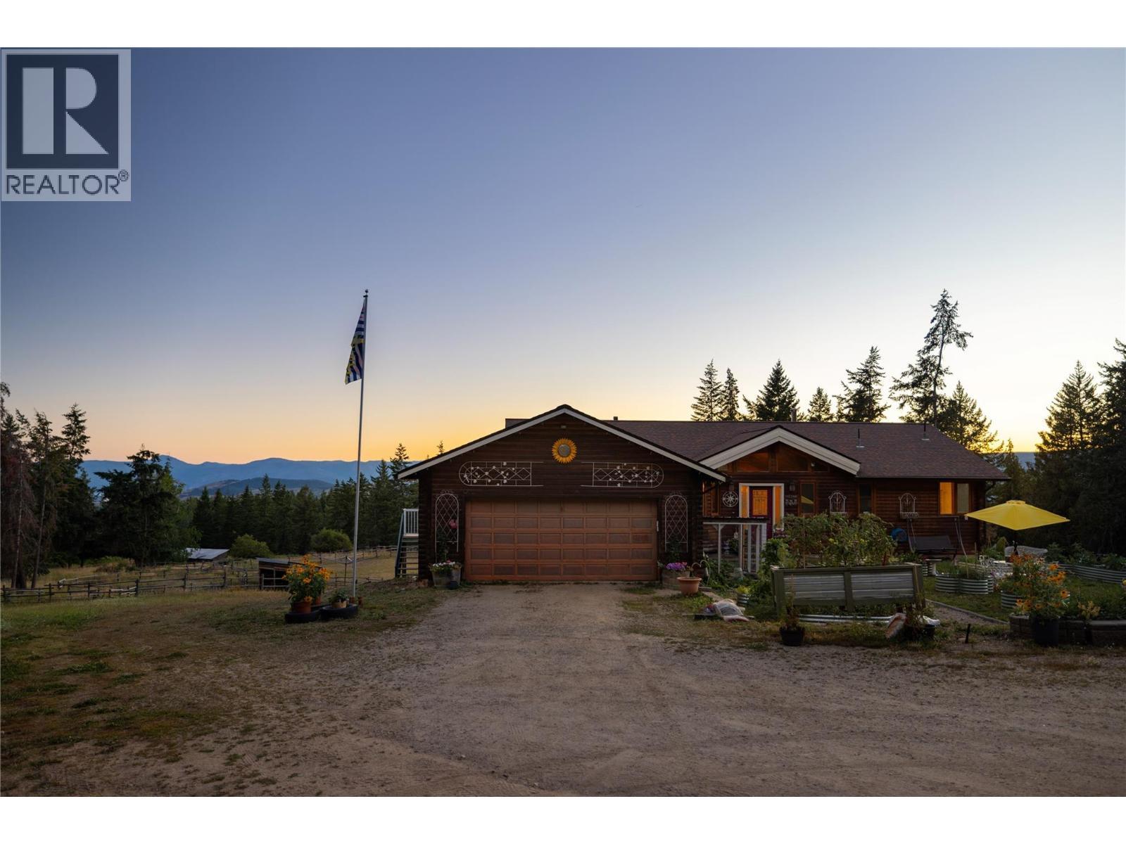 7940 Keddleston Road. Vernon, British Columbia