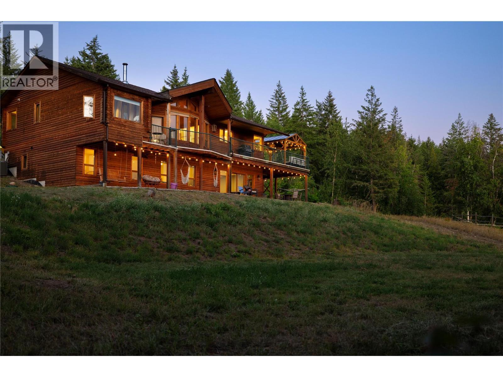 7940 Keddleston Road. Vernon, British Columbia