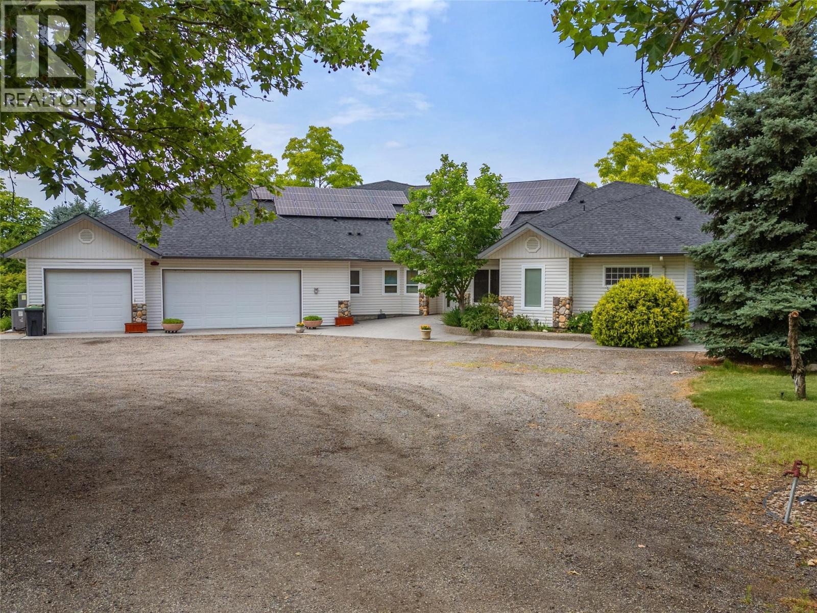 2457 Belgo Road. Kelowna, British Columbia