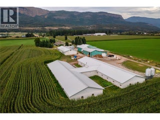 40 Mathews Road. Enderby, British Columbia