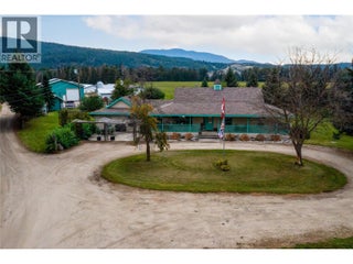 40 Mathews Road. Enderby, British Columbia