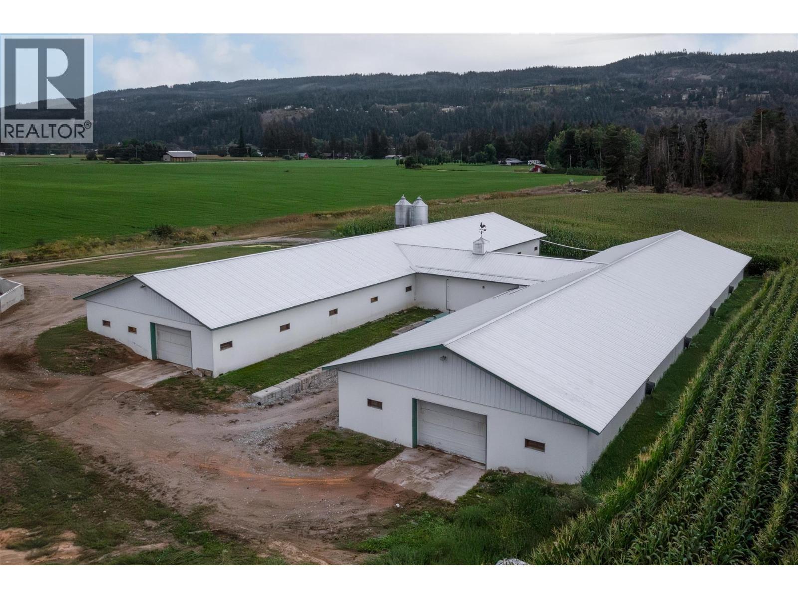 40 Mathews Road. Enderby, British Columbia