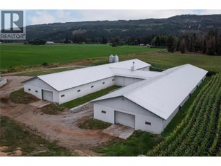 40 Mathews Road. Enderby, British Columbia