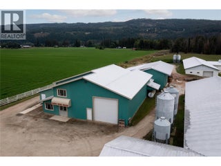 40 Mathews Road. Enderby, British Columbia