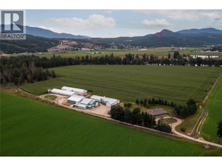 40 Mathews Road. Enderby, British Columbia