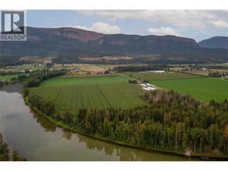 40 Mathews Road. Enderby, British Columbia