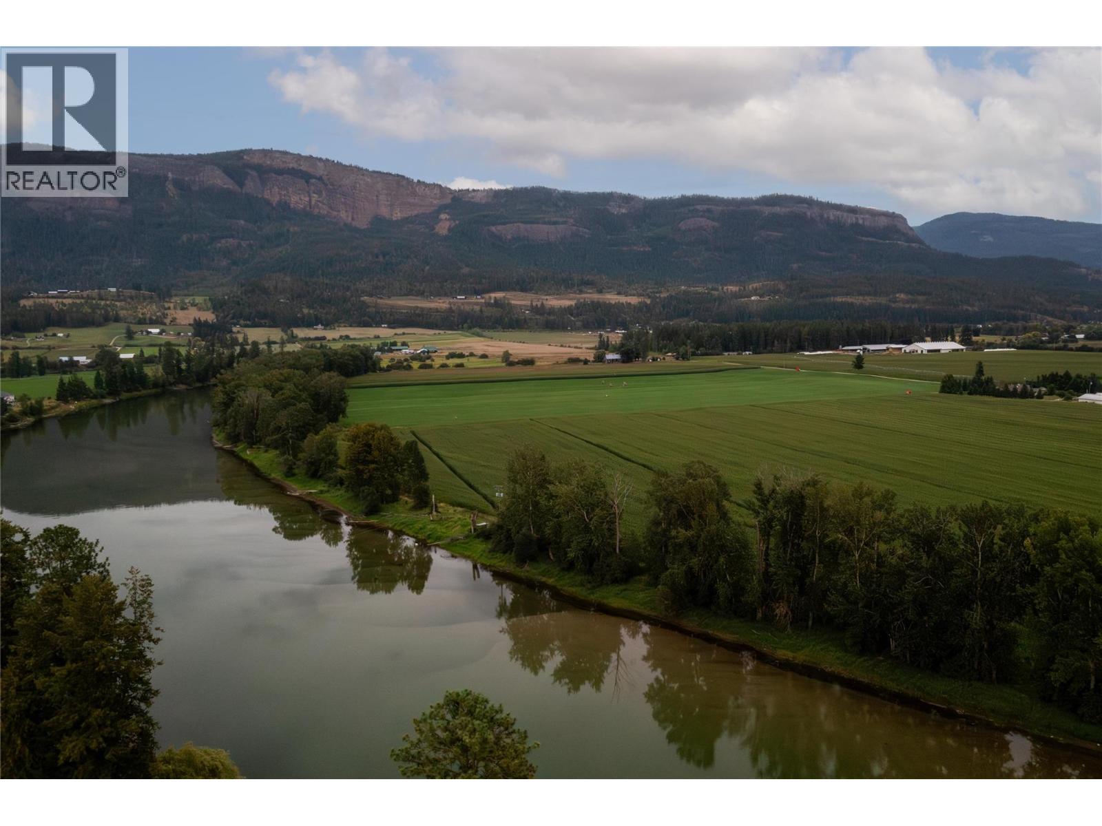 40 Mathews Road. Enderby, British Columbia