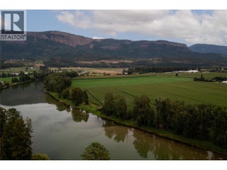 40 Mathews Road. Enderby, British Columbia