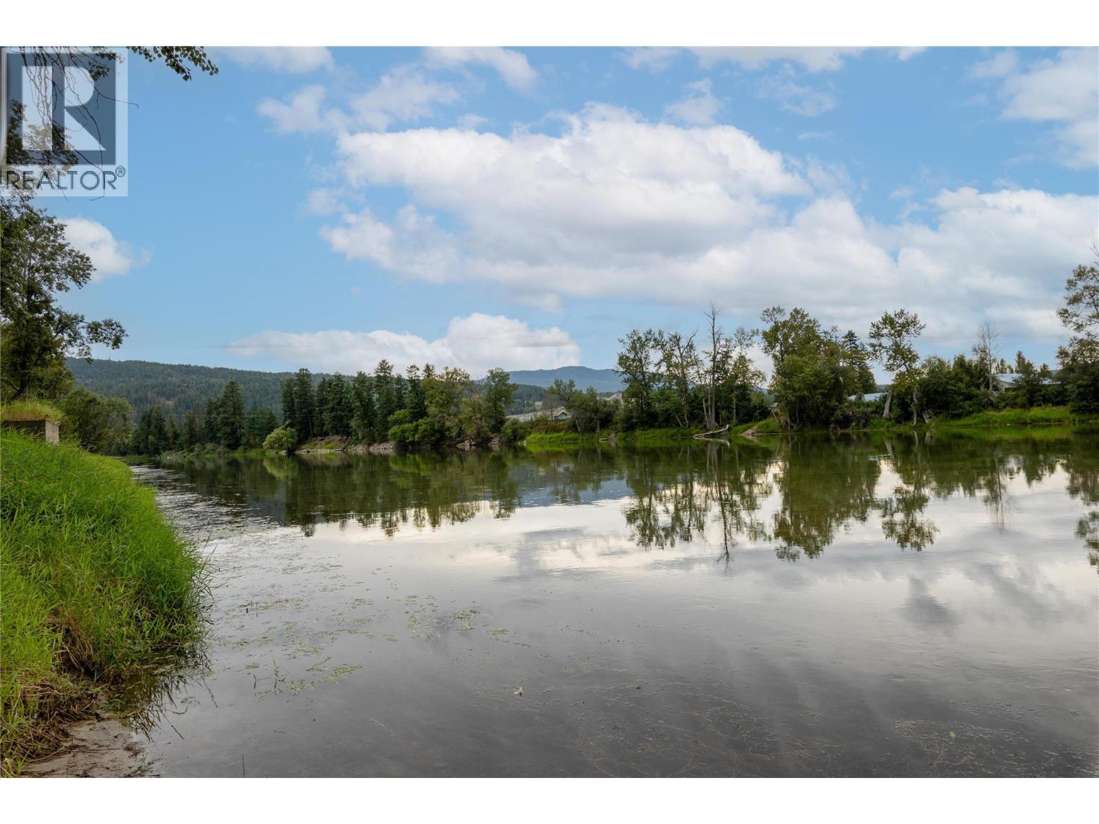 40 Mathews Road. Enderby, British Columbia