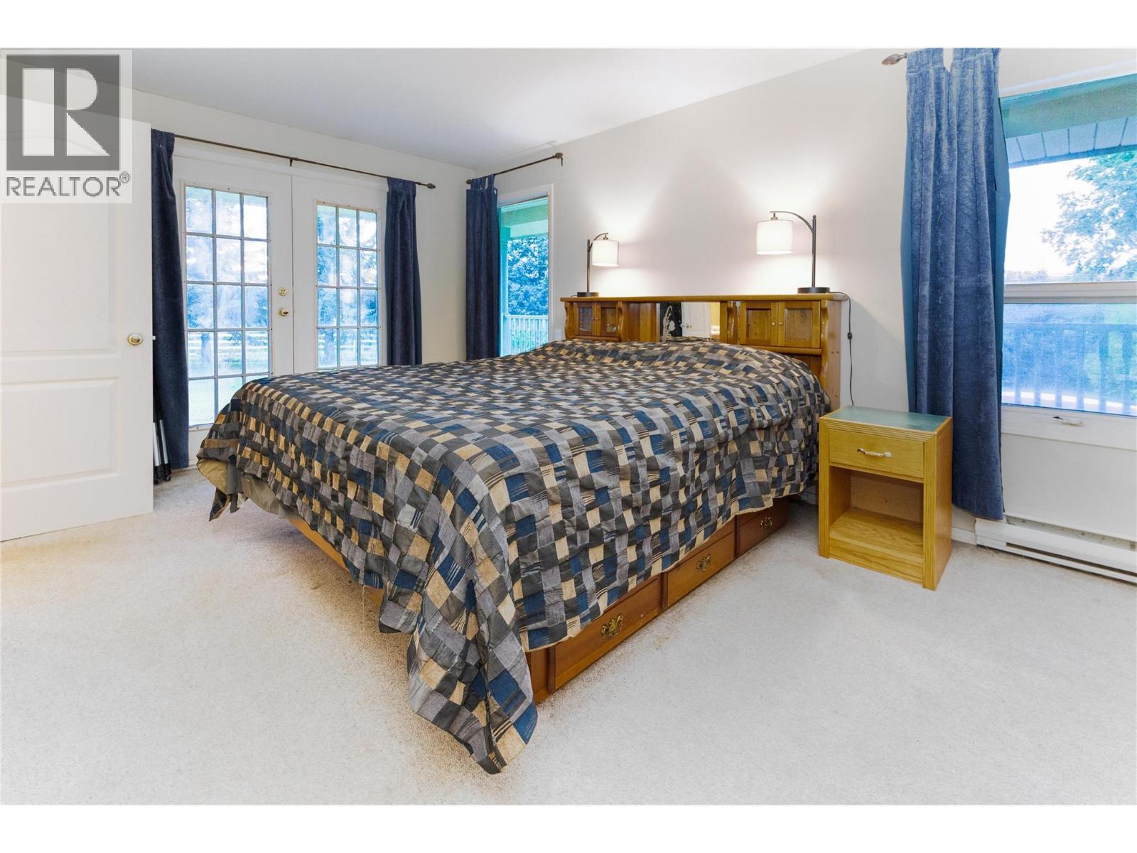 40 Mathews Road. Enderby, British Columbia