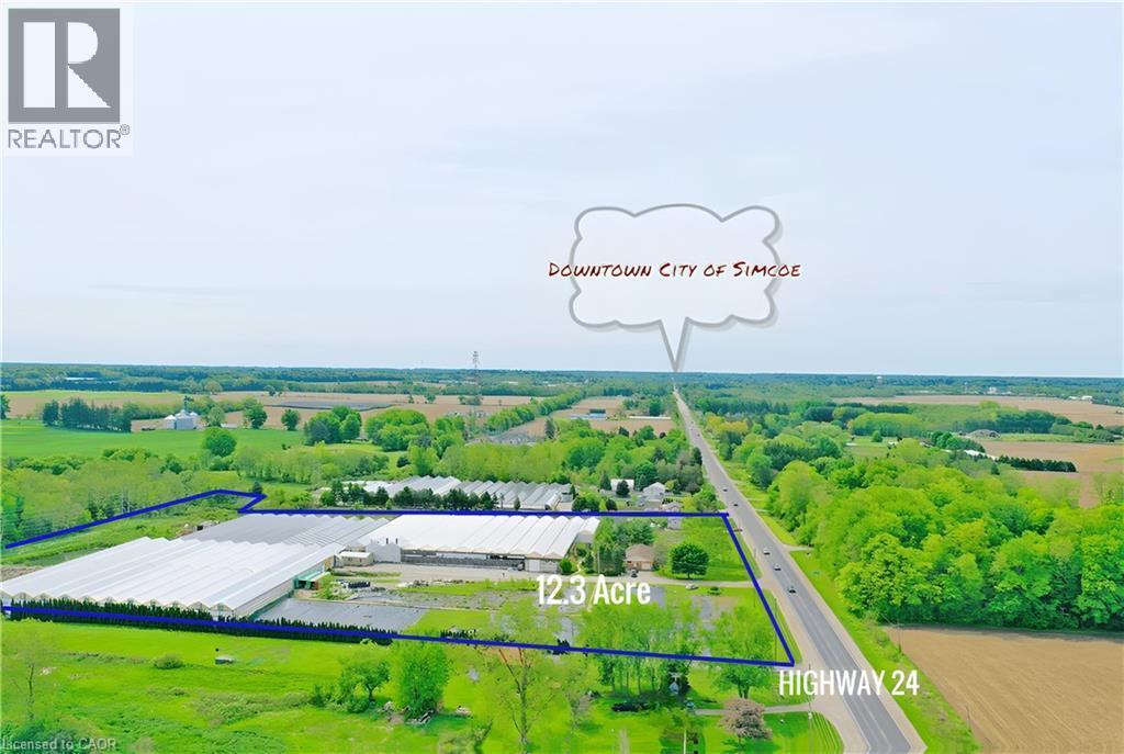 2492 Highway 24, Simcoe