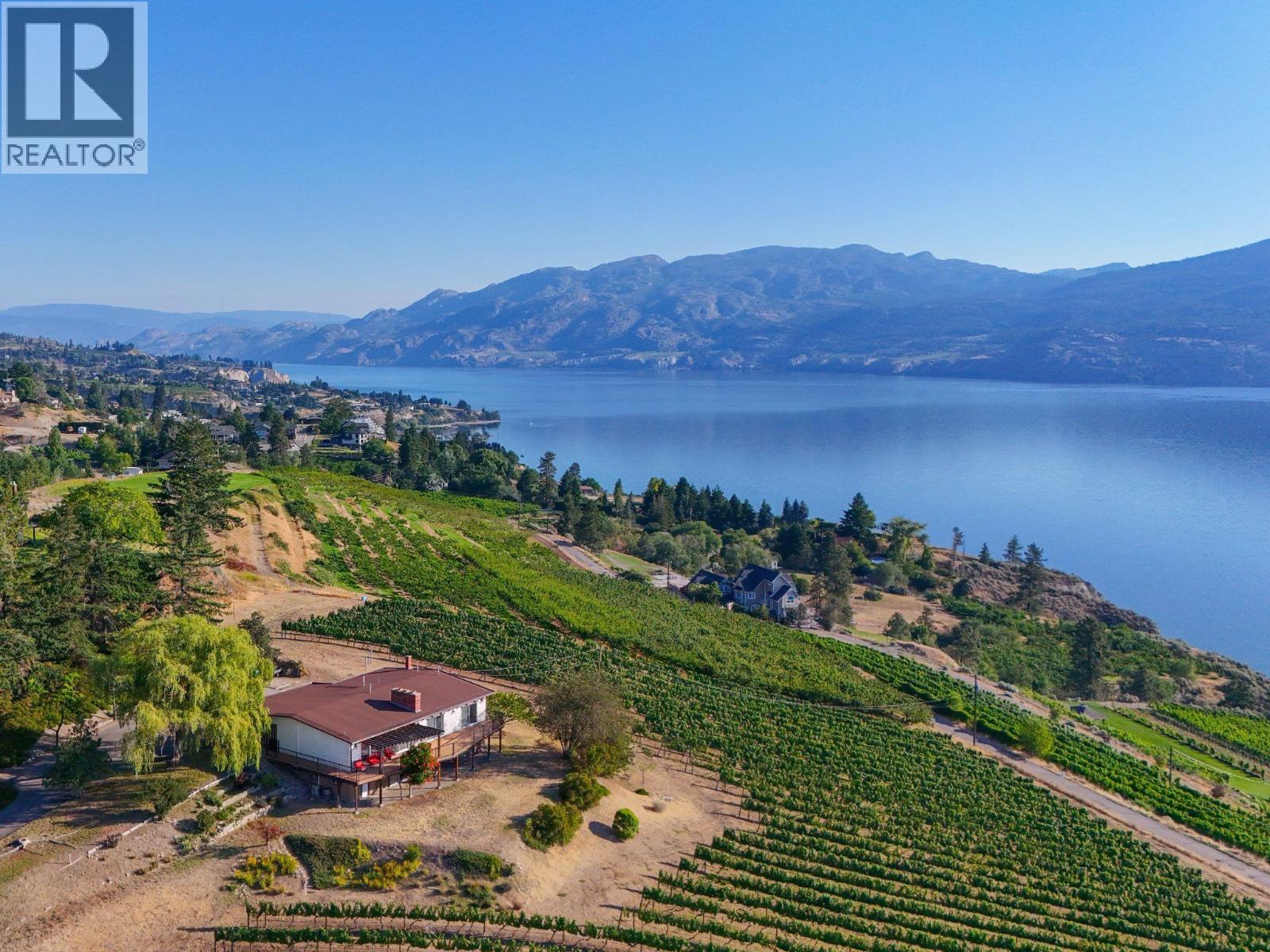 9402 Front Bench Road. Summerland, British Columbia