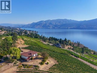 9402 Front Bench Road. Summerland, British Columbia