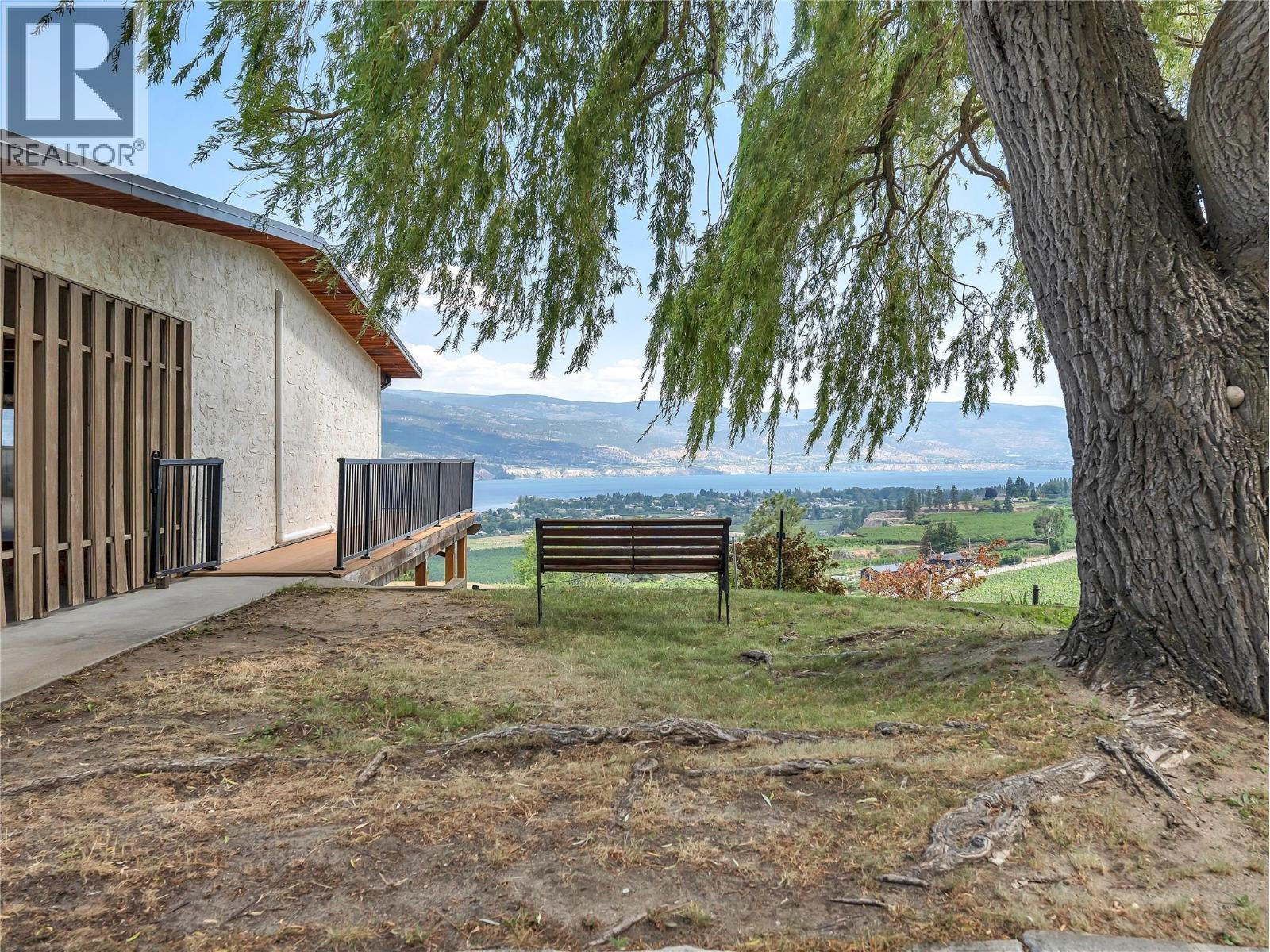 9402 Front Bench Road. Summerland, British Columbia