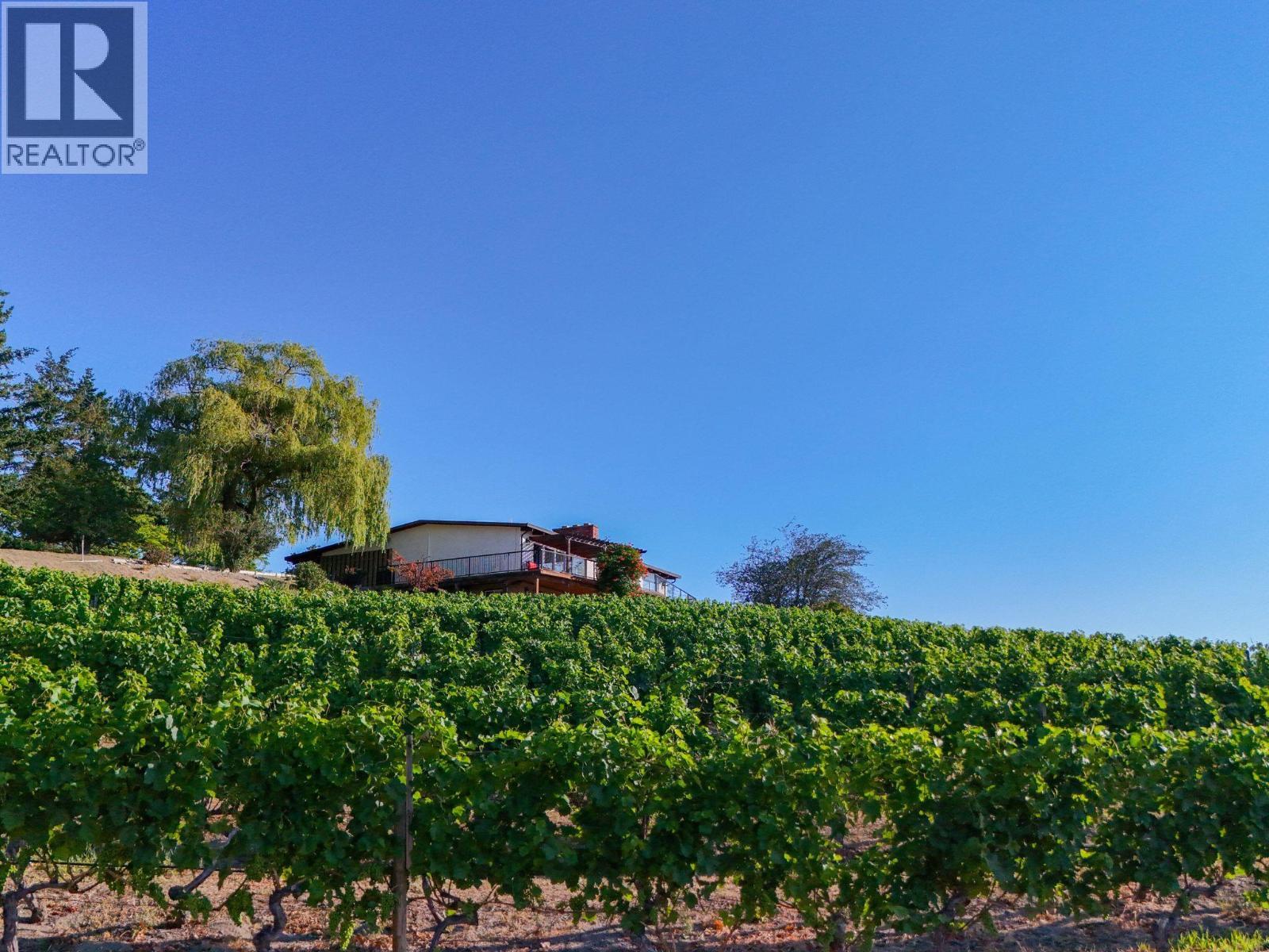 9402 Front Bench Road. Summerland, British Columbia