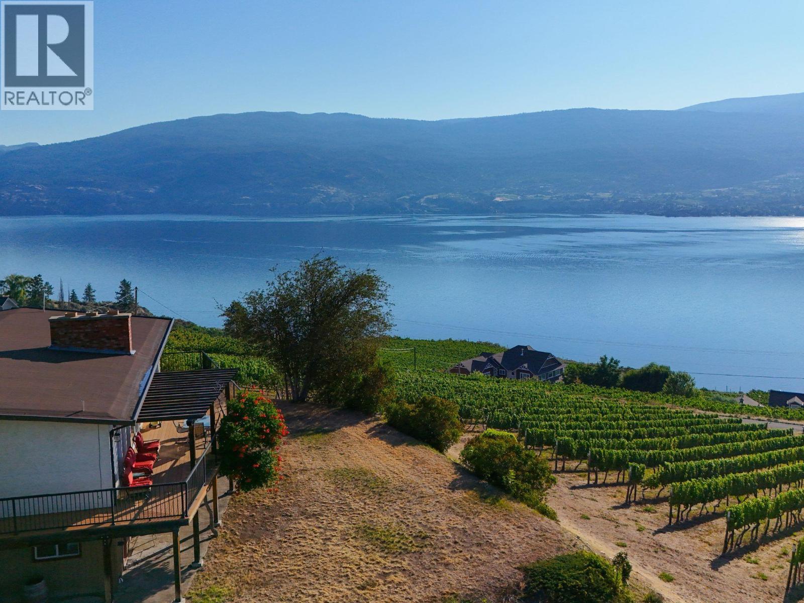 9402 Front Bench Road. Summerland, British Columbia