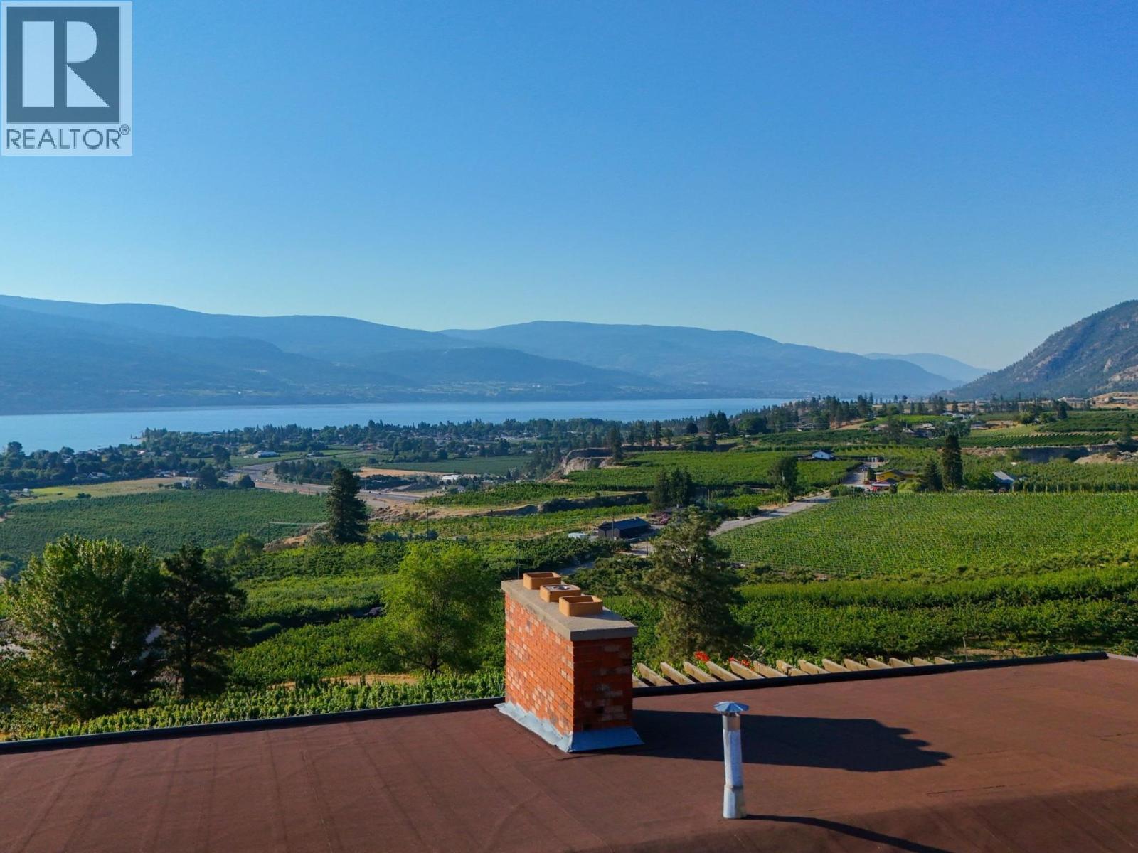 9402 Front Bench Road. Summerland, British Columbia