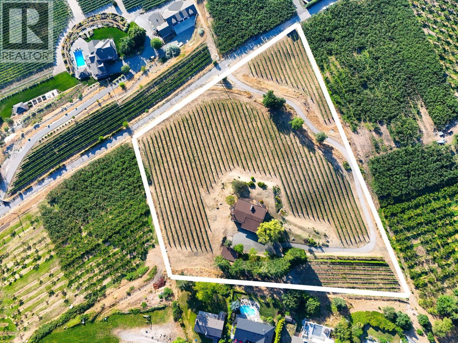 9402 Front Bench Road. Summerland, British Columbia