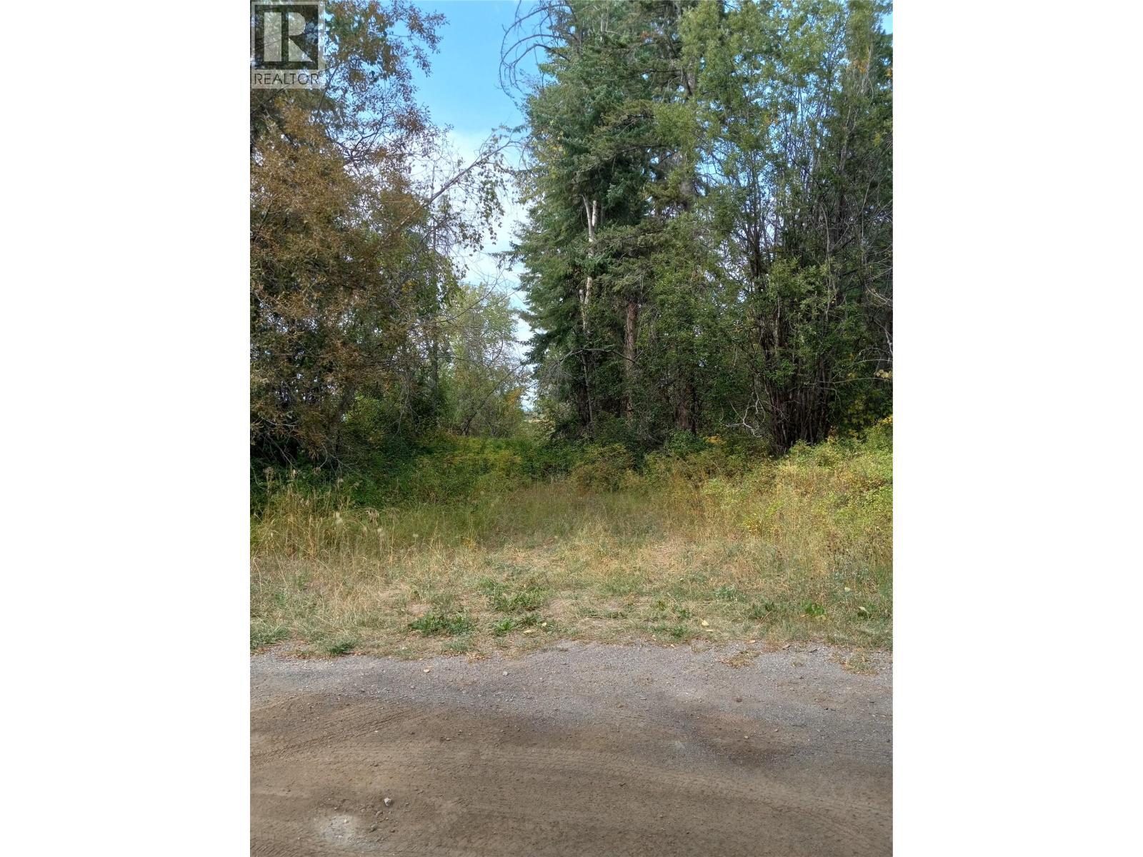 Hitchcock Road. Vernon, British Columbia