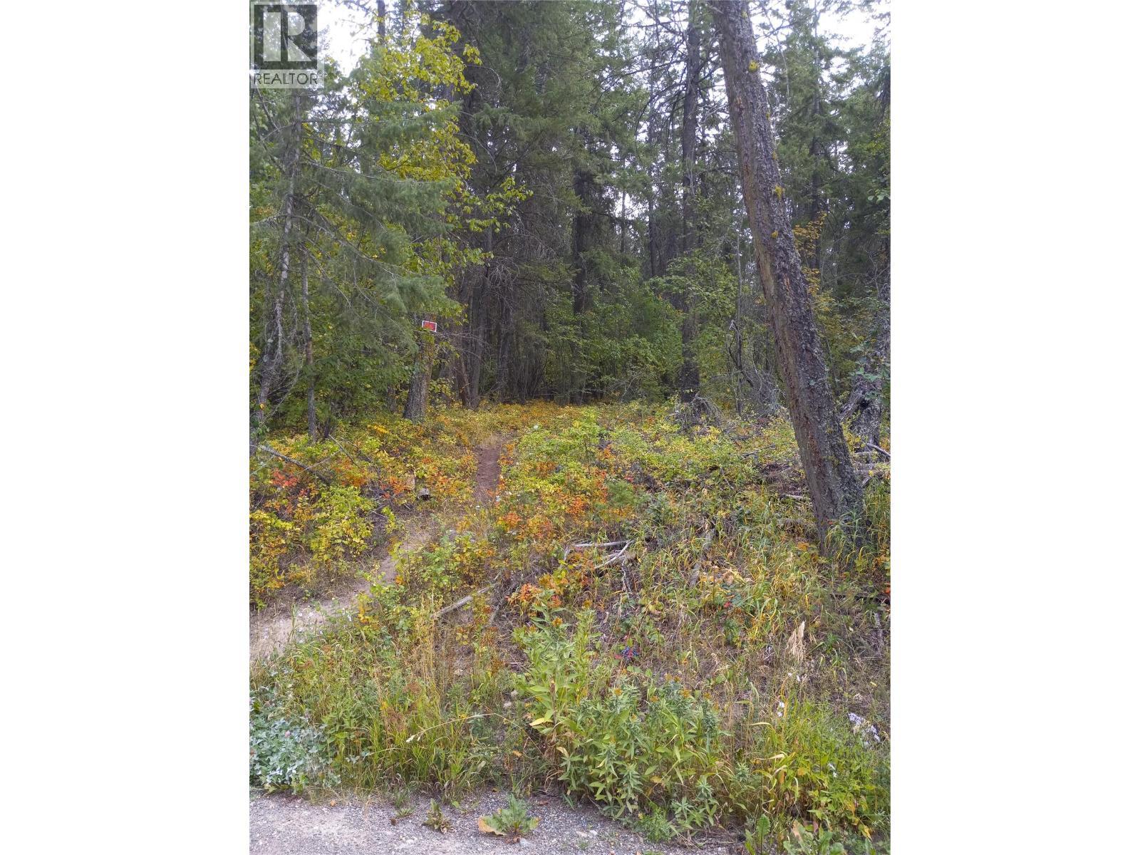 Hitchcock Road. Vernon, British Columbia