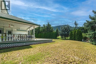 135 Pleasant Valley Cross Road. Armstrong, British Columbia