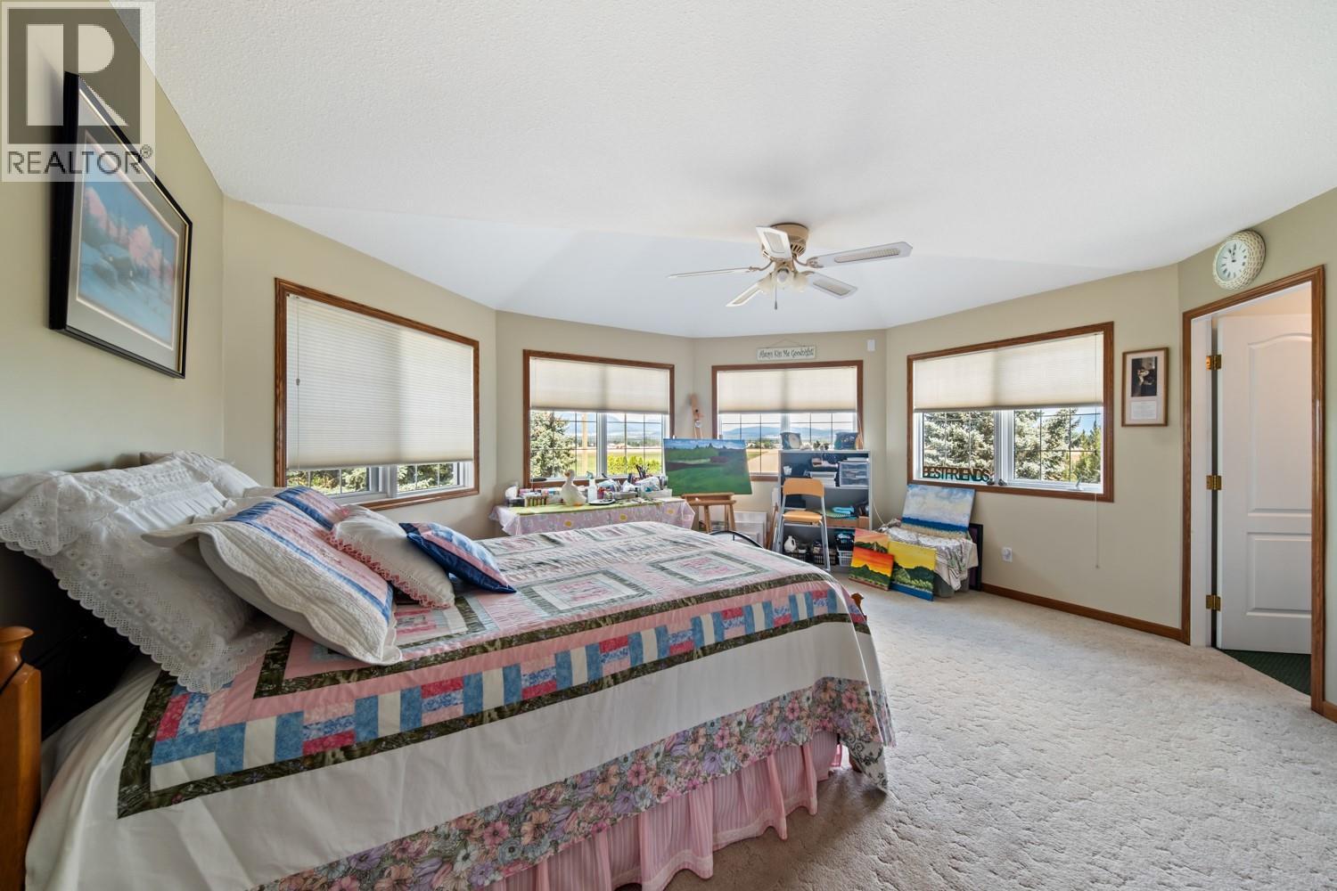 135 Pleasant Valley Cross Road. Armstrong, British Columbia