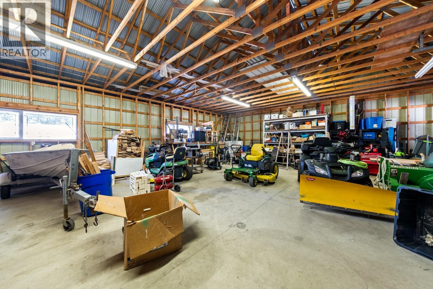 135 Pleasant Valley Cross Road. Armstrong, British Columbia