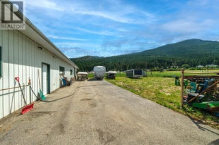 135 Pleasant Valley Cross Road. Armstrong, British Columbia