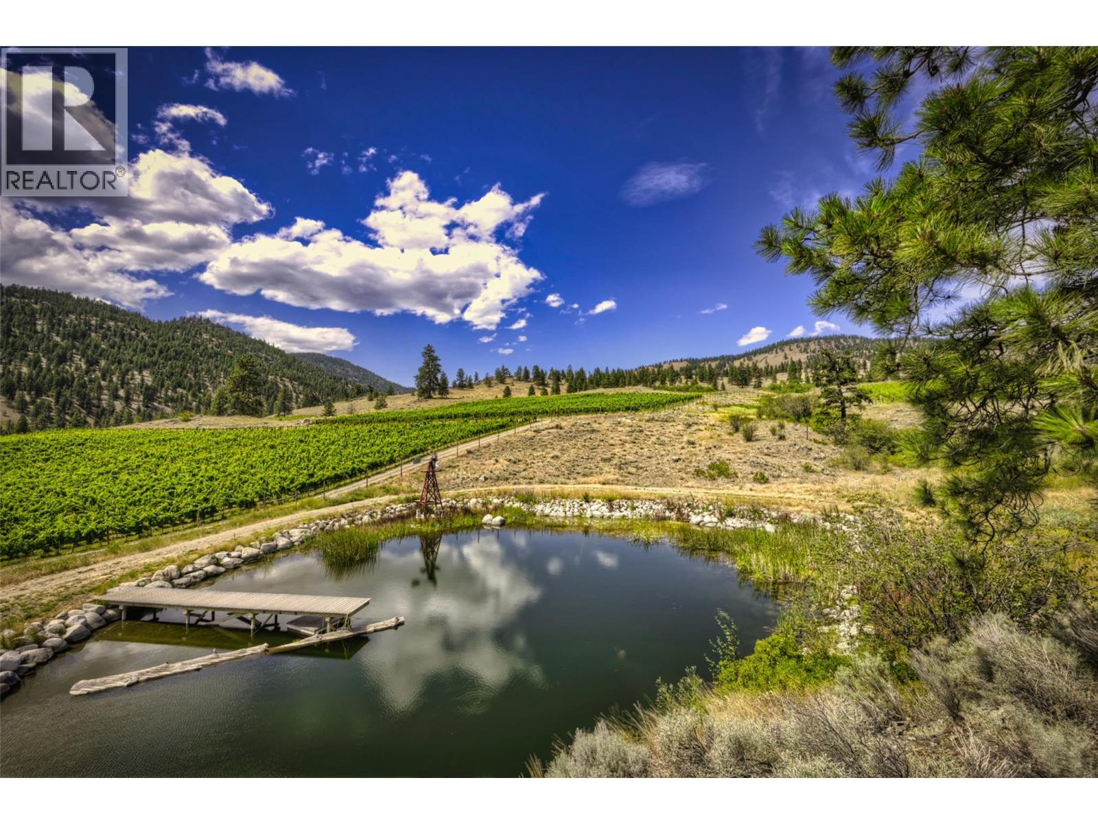 26405 Garnet Valley Road. Summerland, British Columbia