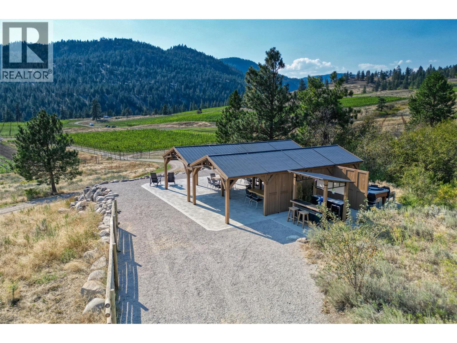 26405 Garnet Valley Road. Summerland, British Columbia