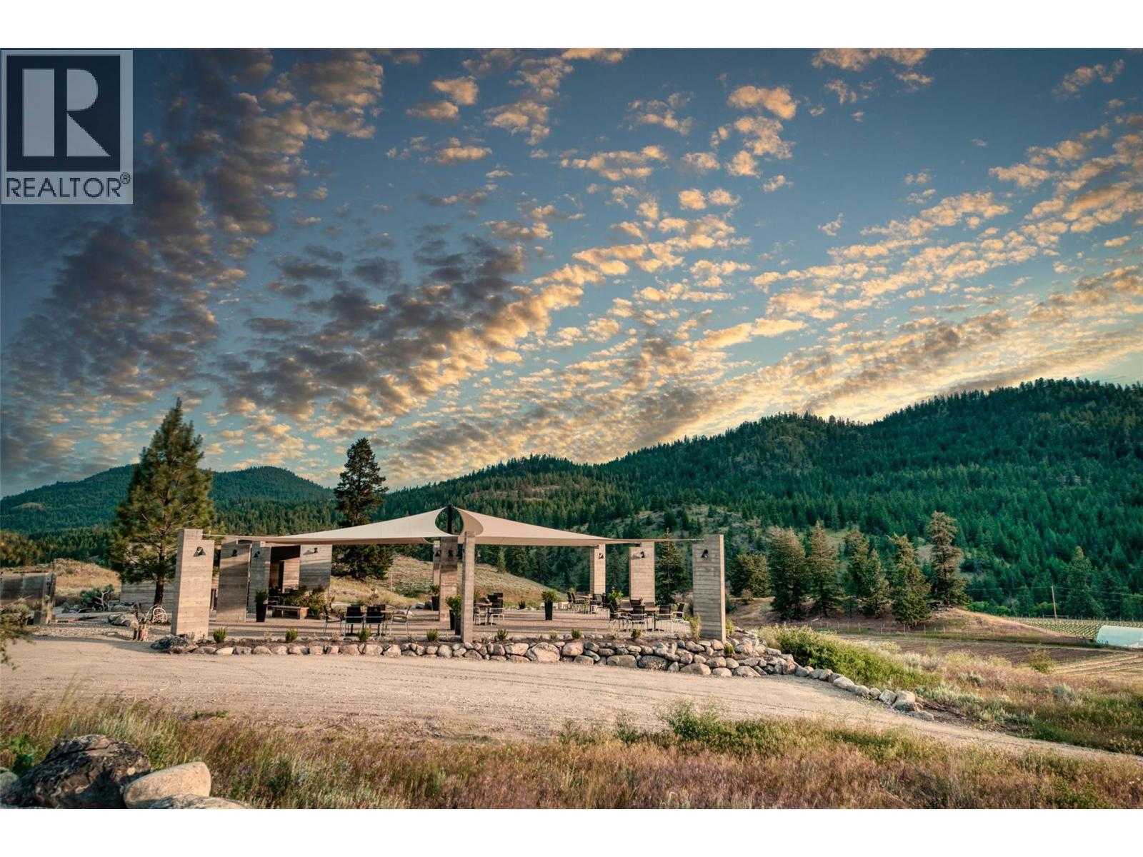 26405 Garnet Valley Road. Summerland, British Columbia